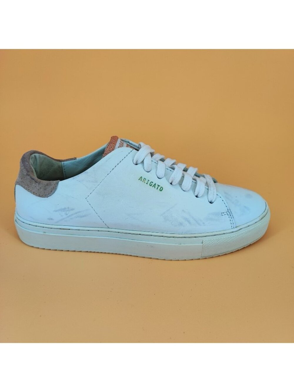 Axel Arigato Clean 90 Women’s Size 6.5 US Shoes Sneaker Leather White 98539
